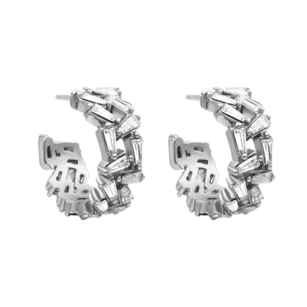 Victoria Ohrstecker 14K Vergoldet