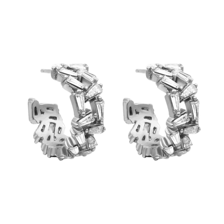 Victoria Ohrstecker 14K Vergoldet