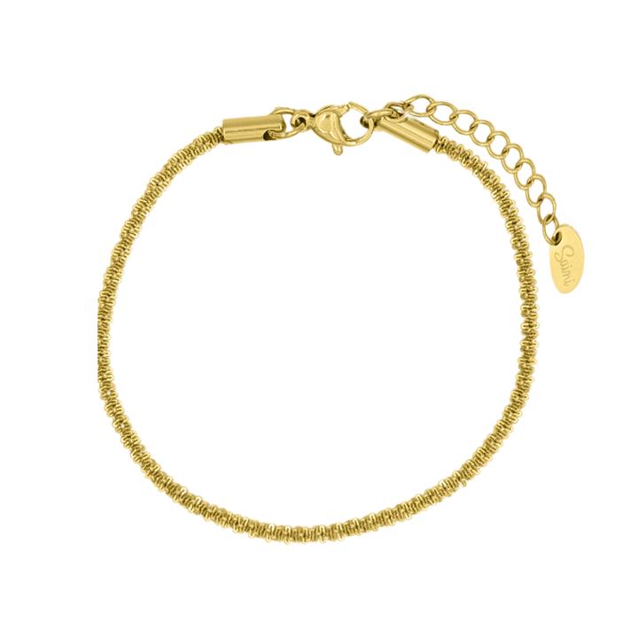 Sparkle Armband 14K Vergoldet