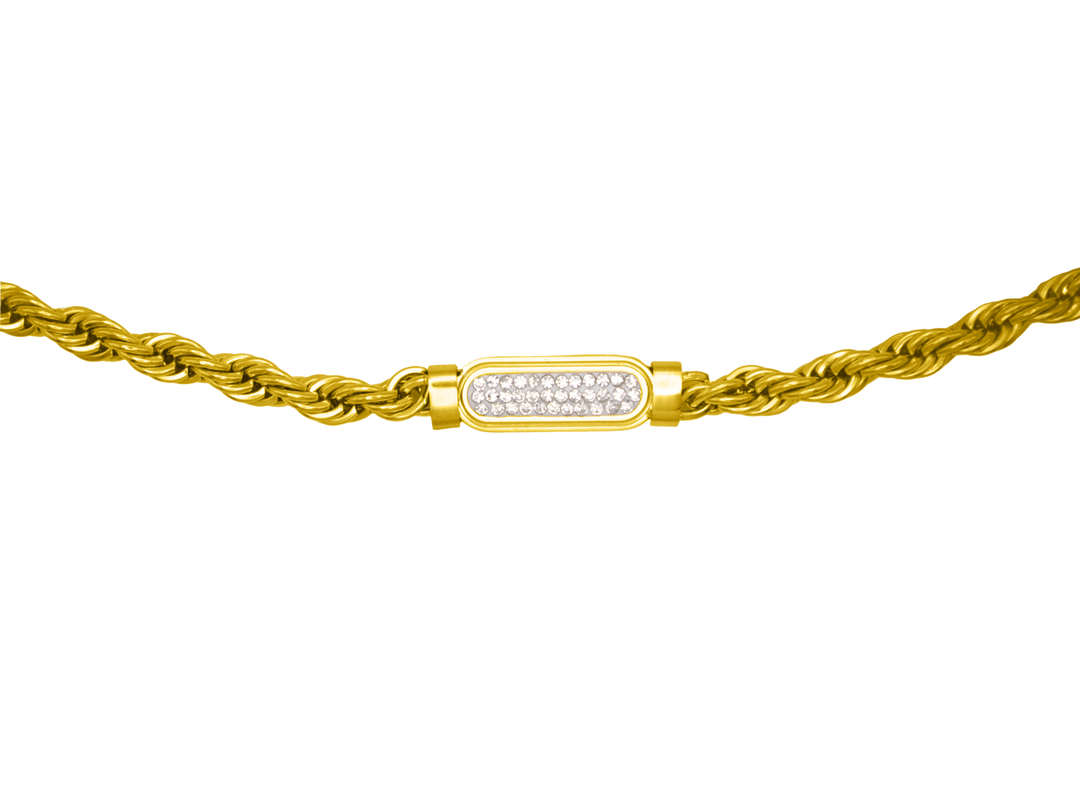 Glorious Mana Armband 18K Vergoldet - Saini Jewelry