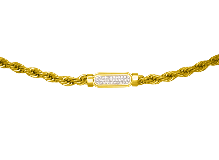 Glorious Mana Armband 18K Vergoldet - Saini Jewelry