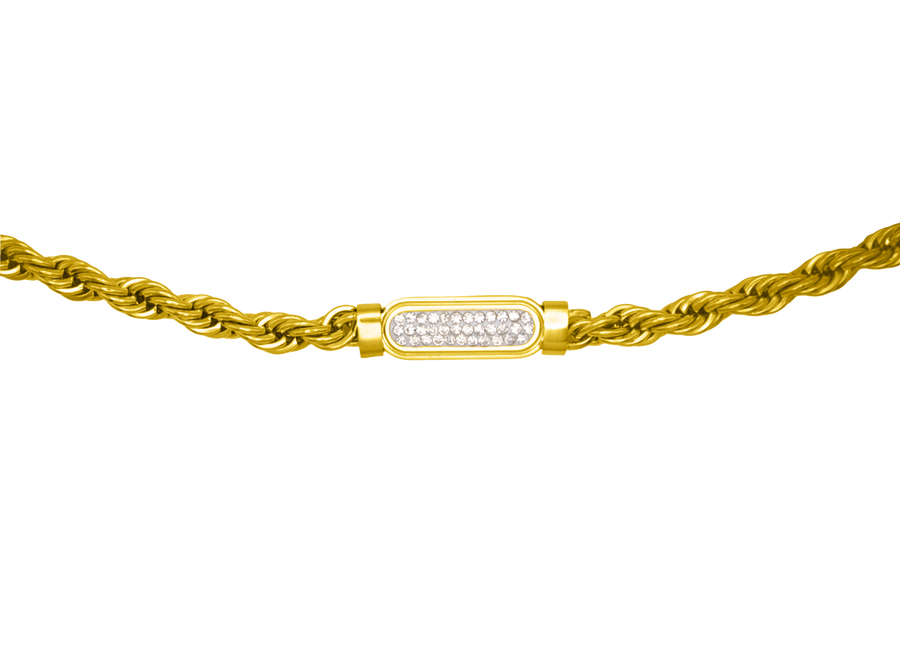 Glorious Mana Armband 18K Vergoldet - Saini Jewelry