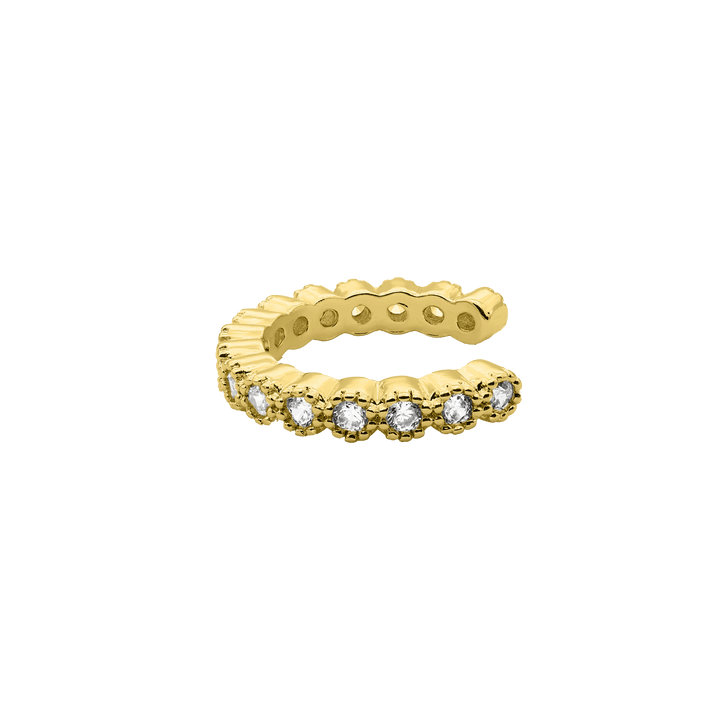 Precious Earcuff 14K Vergoldet