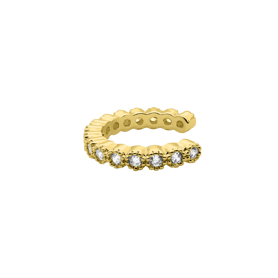 Precious Earcuff 14K Vergoldet