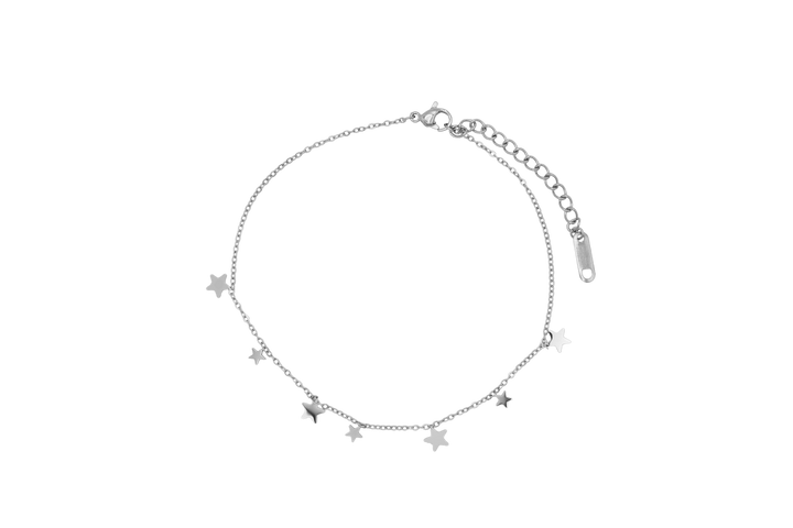 Starly Anklet 14K Vergoldet - Saini Jewelry