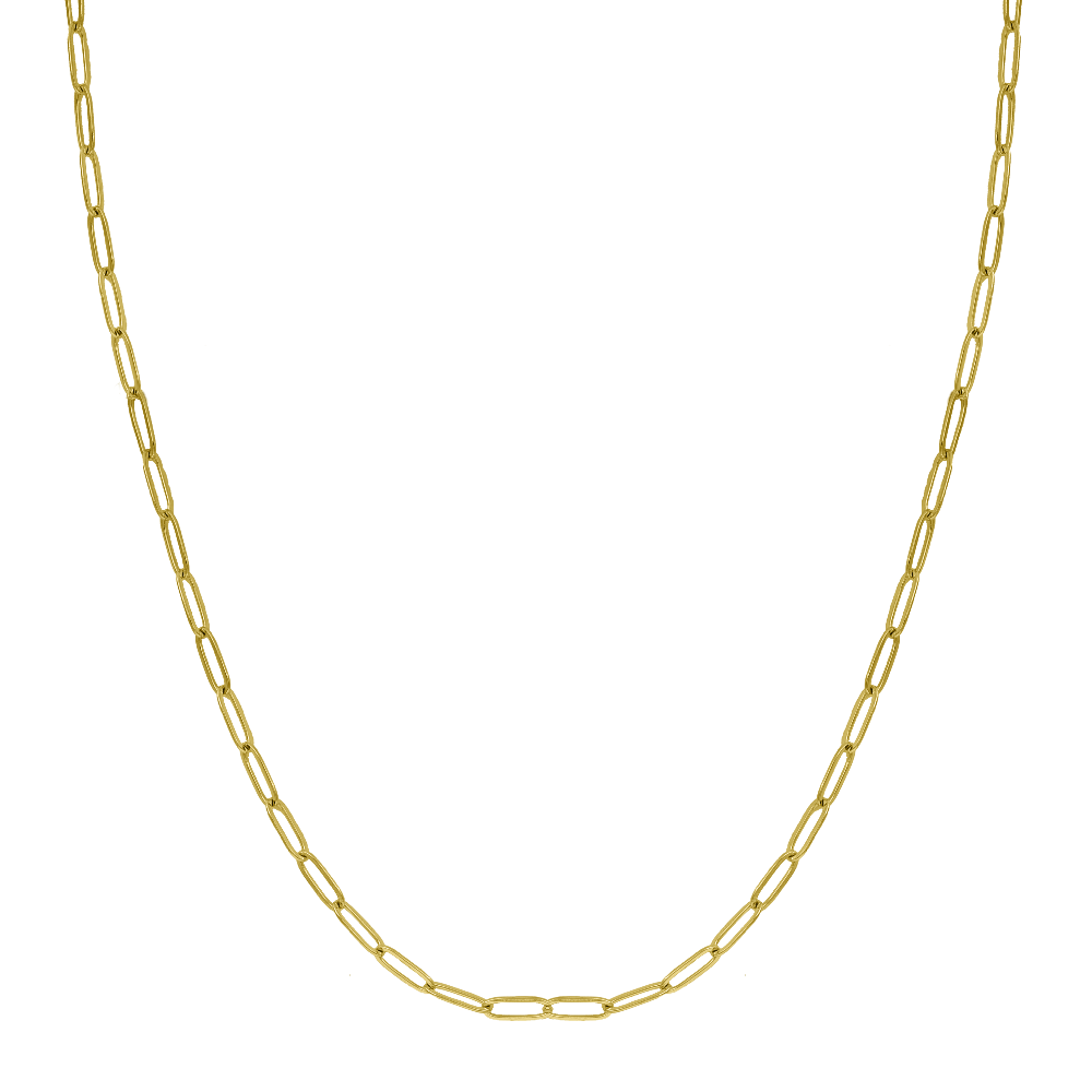 Essential Grace Kette 14K Vergoldet