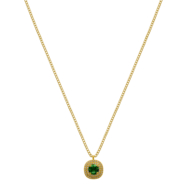 Eternal Kette 14K Vergoldet
