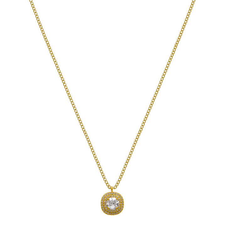 Eternal Kette 14K Vergoldet