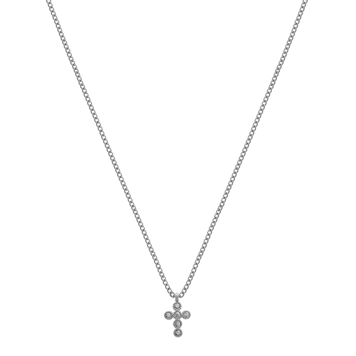 Mini Cross 14K Vergoldet