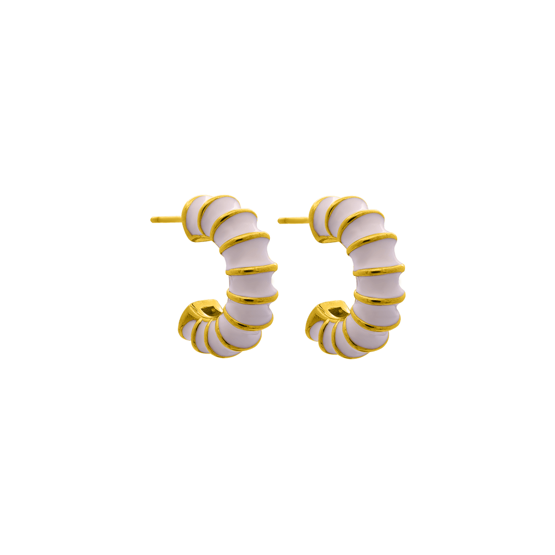 Shell Ohrstecker - Saini Jewelry