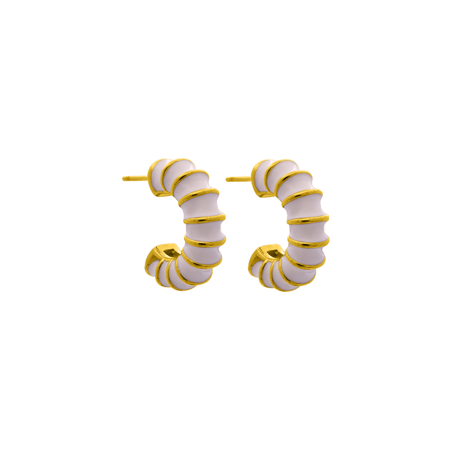 Shell Ohrstecker - Saini Jewelry