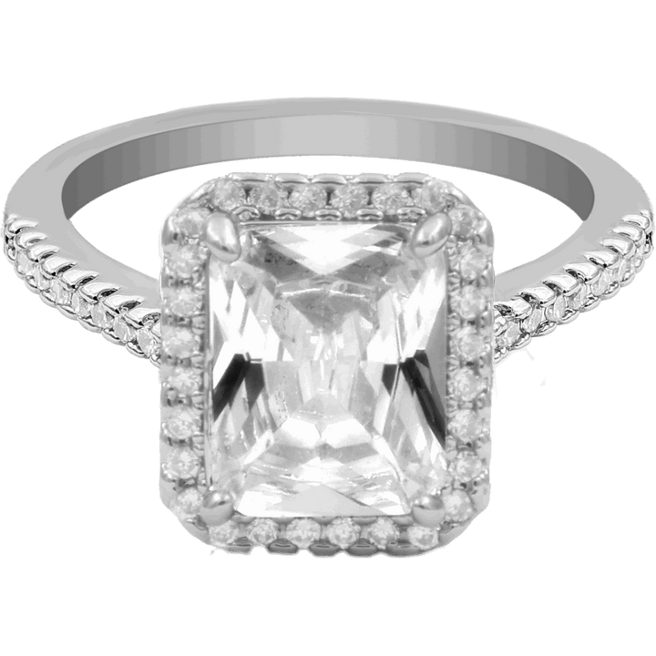 Pure Essence Ring 18K Vergoldet