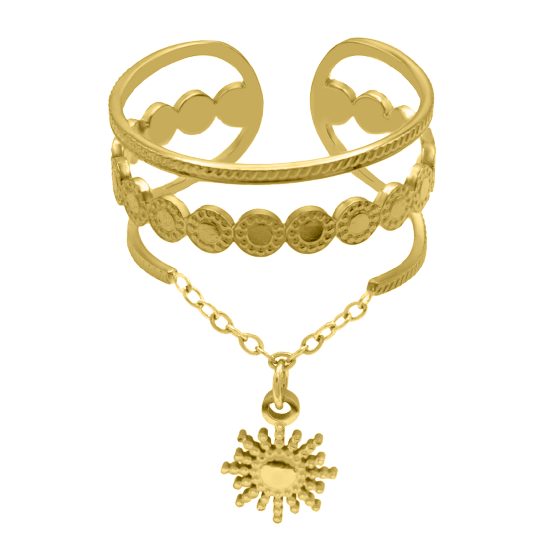 Sunshine Chain Ring